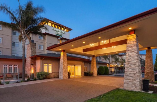 Brisbane Hotel | Homewood Suites by Hilton San Francisco Airport North California