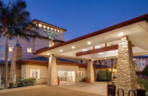 Brisbane Hotel | Homewood Suites by Hilton San Francisco Airport North California