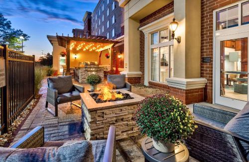 Beachwood Hotel | Homewood Suites by Hilton Cleveland-Beachwood
