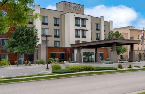 Billings Hotel | Homewood Suites by Hilton Billings
