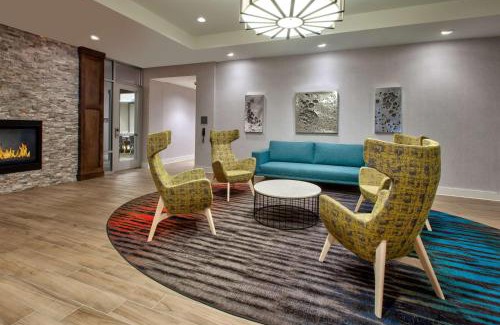 Easton Hotel | Homewood Suites By Hilton Columbus Easton, Oh