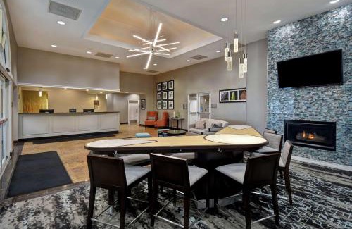 Edgewater Hotel | Homewood Suites by Hilton Edgewater-NYC Area