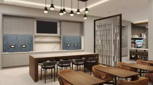 Jackson Hotel | Homewood Suites By Hilton Jackson