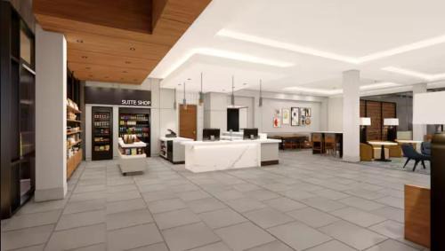 Jackson Hotel | Homewood Suites By Hilton Jackson