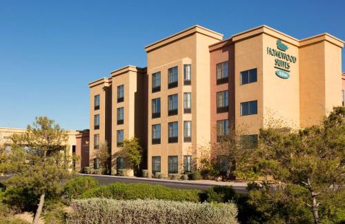 Las Vegas Hotel | Homewood Suites by Hilton Las Vegas Airport