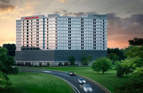 Teaneck Hotel | Homewood Suites By Hilton Teaneck Glenpointe
