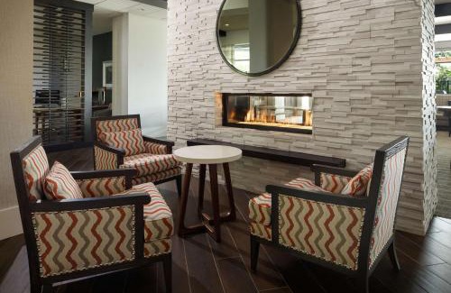 Teaneck Hotel | Homewood Suites By Hilton Teaneck Glenpointe