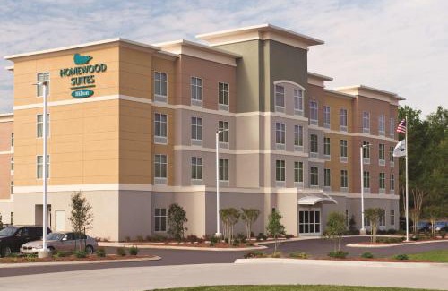 Mobile Hotel | Homewood Suites Mobile