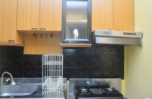 Palmerah Apartment | Homey And Nice 2Br At Semanggi Apartment