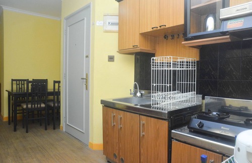 Palmerah Apartment | Homey And Nice 2Br At Semanggi Apartment