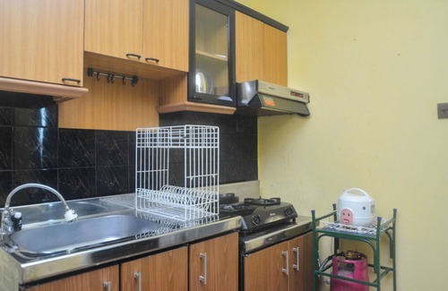 Palmerah Apartment | Homey And Nice 2Br At Semanggi Apartment