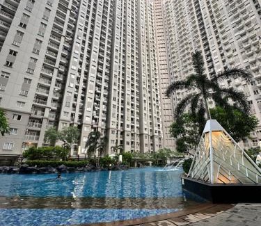 Jakarta Apartment | Homey Apartment dekat Central Park