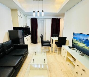 Jakarta Apartment | Homey Apartment dekat Central Park