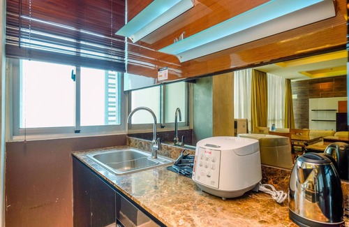 Bangka Apartment | Homey Penthouse 3Br With Extra Room Kemang Village Apartment