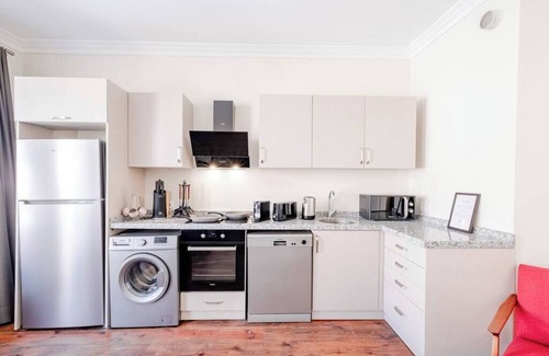 Besiktas Apartment | Homie Suites | Besiktas | Studio w Terrace #Y3