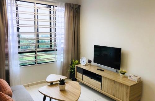 Bukit Baru Apartment | Homie The Heights Residence 6-8 Pax 6-8人
