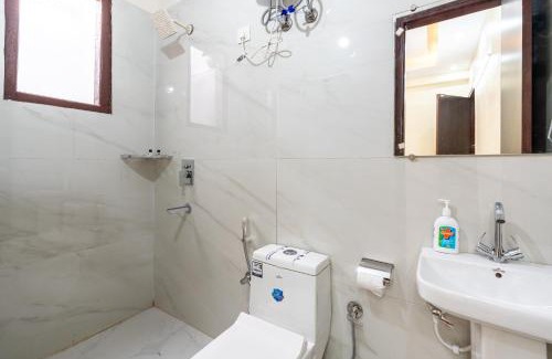 Vasundhara Apartment | Homlee-Vasundhara 3BHK Flat- kitchen-Parking-Lift