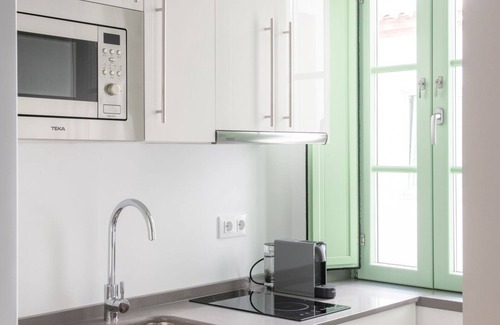 San Lorenzo Apartment | Hommmyhome Teodosio