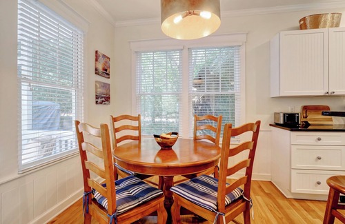 Bald Head Island House | Hondo's Hideaway-Precious Coastal Retreat close to everything!