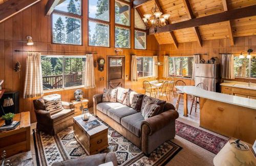 Carnelian Bay House | Honey Bear Cabin