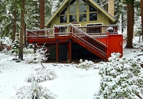 Carnelian Bay House | Honey Bear Cabin