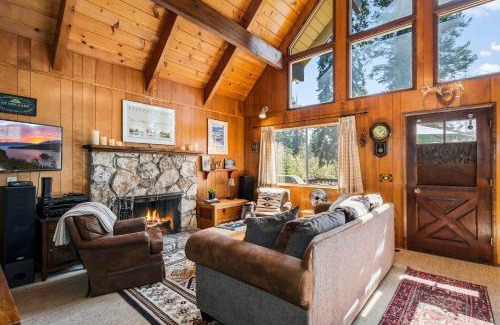 Carnelian Bay House | Honey Bear Cabin