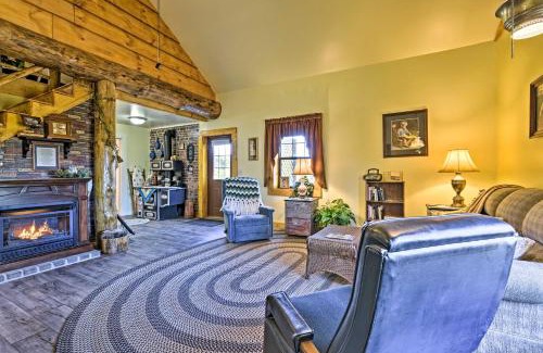 Nappanee House | Honey House Cabin - A Quiet Countryside Retreat!