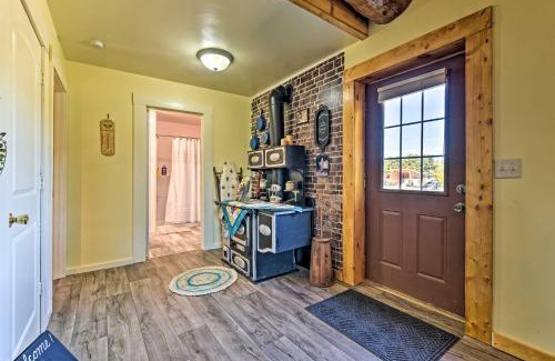 Nappanee House | Honey House Cabin - A Quiet Countryside Retreat!