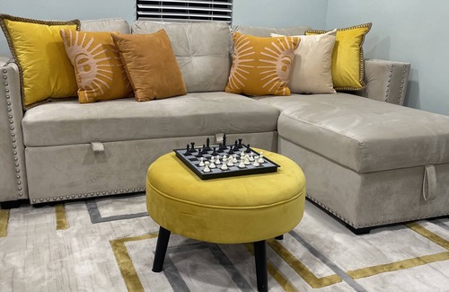 Franklinton House | Honeycomb Hideout - Private Hot Tub, Spacious Private Backyard & Fire Pit!