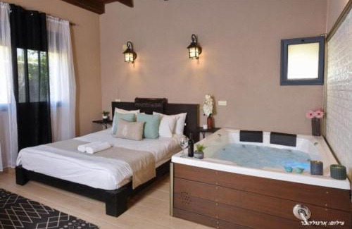 Had Nes Cabin | Honeymoon