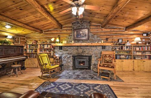 McLeod House | Honeys Cabin in McLeod Fish, Hike and Views!