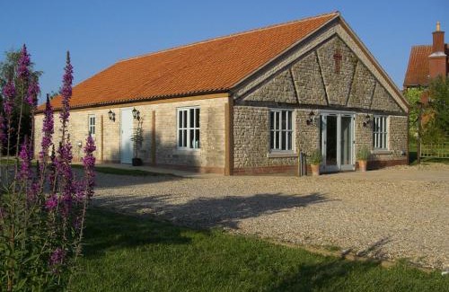 Oasby House | Honeysuckle Cottage