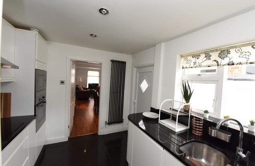 Chester House | Honeysuckle House