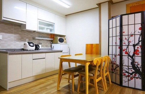 Hongcheon House | Hongcheon Dalbit Sonata Pension