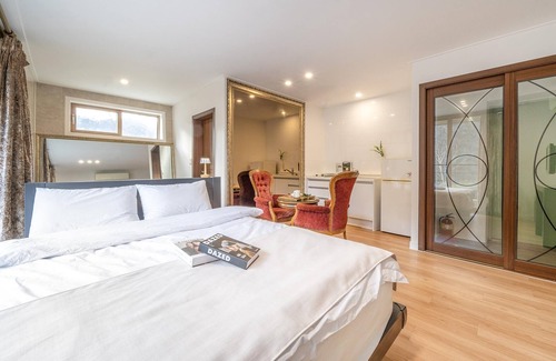 Hongcheon House | Hongcheon Noilgangmaeul Pet Pension