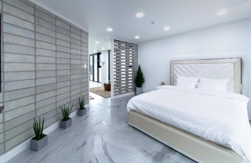 Hongcheon House | Hongcheon Uno House Pool Villa