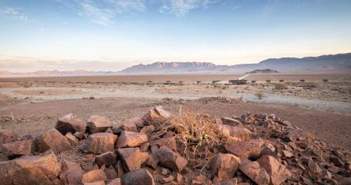 Sesriem Cabin | Hoodia Desert Lodge