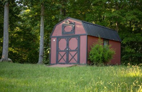 New Tazewell House | Hoof Haven