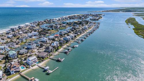Inlet Harbour House | Hook Shot