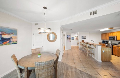 Fort Morgan Pines Condo | Hooked Bliss Summary: