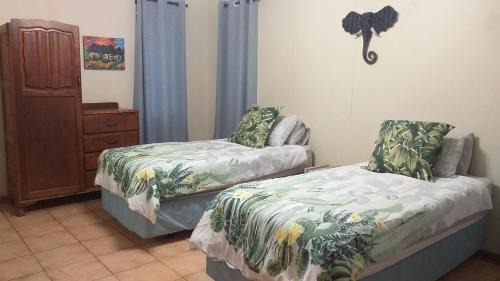 St. Lucia House | Hooked on 6 Fish Eagles