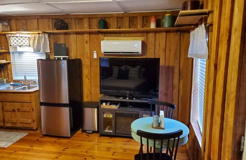 Rising Fawn Cabin | Hooked On A Feeling — Fishing Cabin