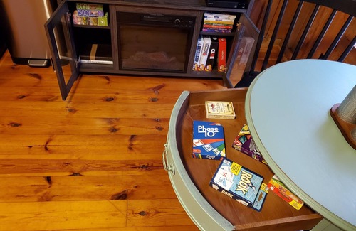 Rising Fawn Cabin | Hooked On A Feeling — Fishing Cabin