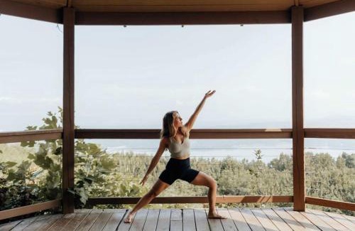 Bryant House | Hoot Owl with a private hot tub