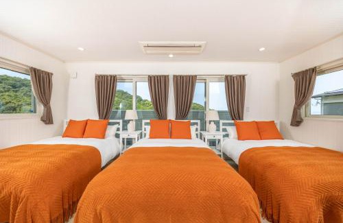 Shirahama Villa | Hope Hills-Hiramatsutei-