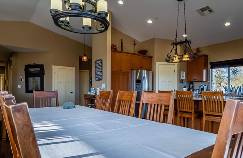 Bradley House | Hope's Place-Beautiful Home on 20 acres overlooking Lake Nacimiento!