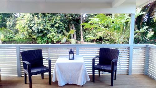 Muri House | Hope Villa