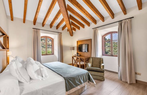 Llucalcari Hotel | Hoposa Costa D'Or - Adults Only