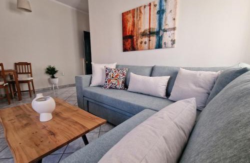 Ermoupoli Apartment | HopperStay Syros