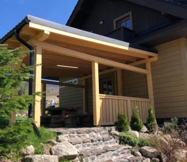 Demanovska Dolina Ski Chalet | Horalka